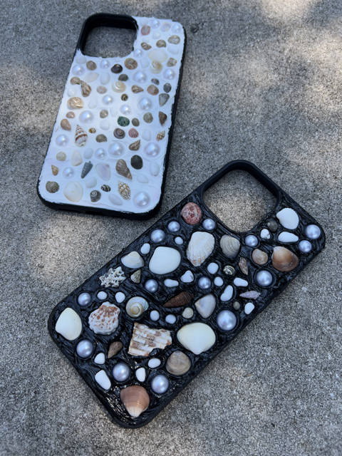 Shell-Phone Case