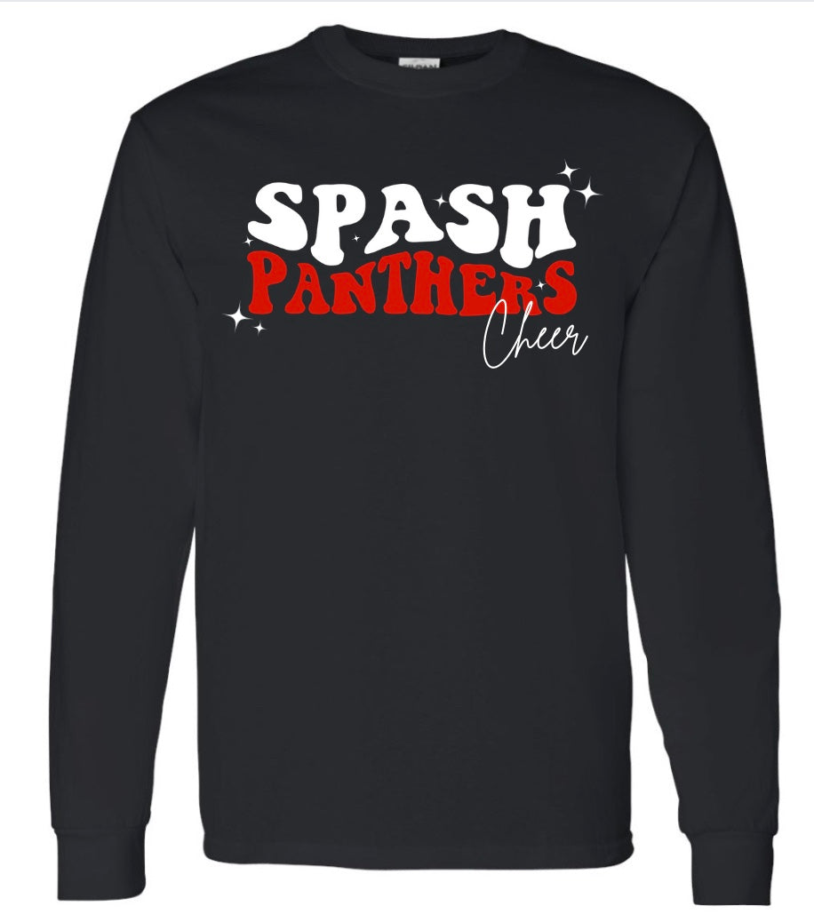 Spash Cheer Long Sleeve