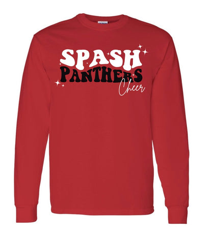 Spash Cheer Long Sleeve